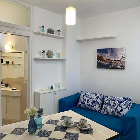 Guest House Le Boffe Anacapri  Exterior photo