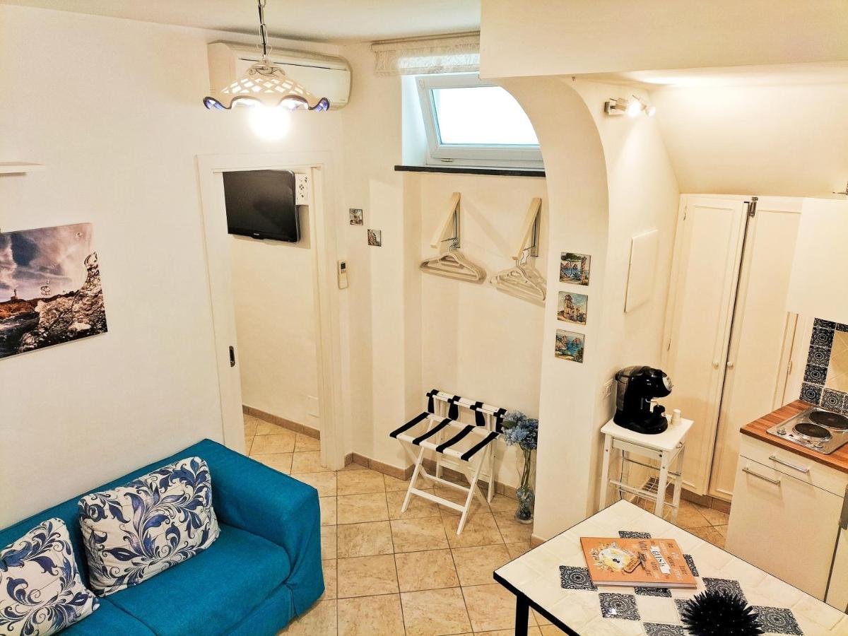 Holiday home Le Boffe Anacapri (Isola di Capri)