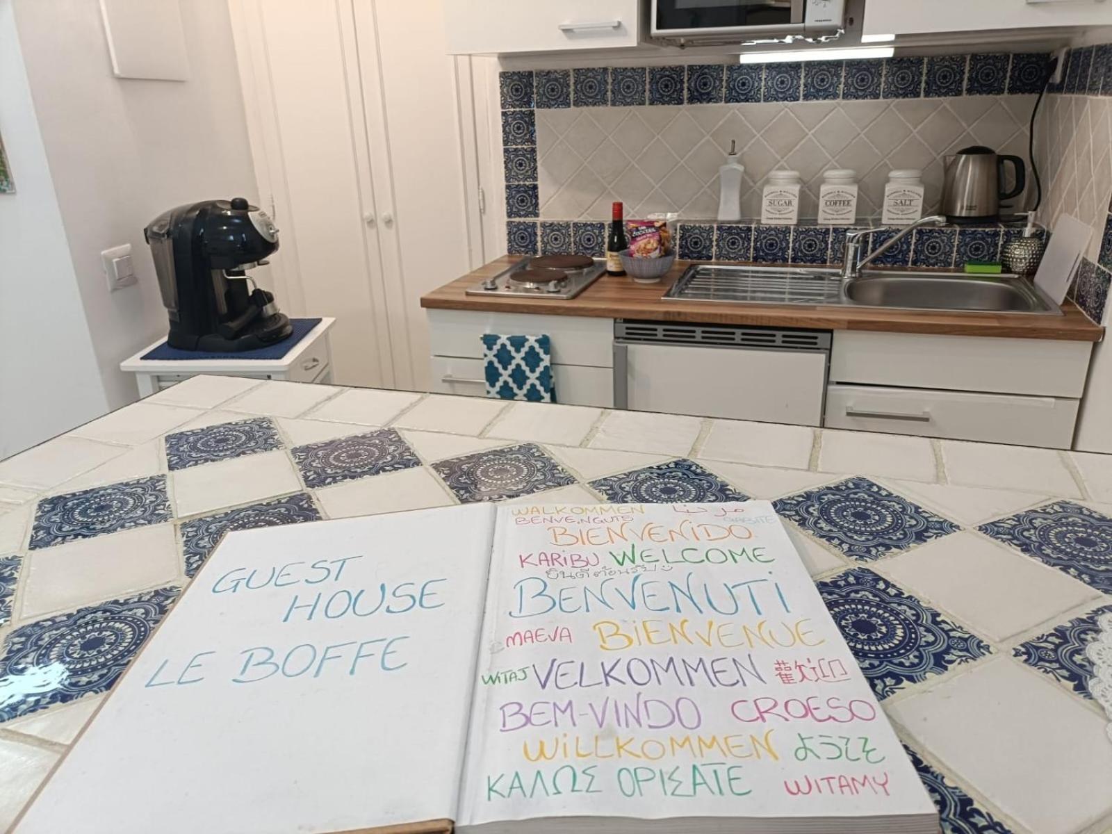 Holiday home Le Boffe