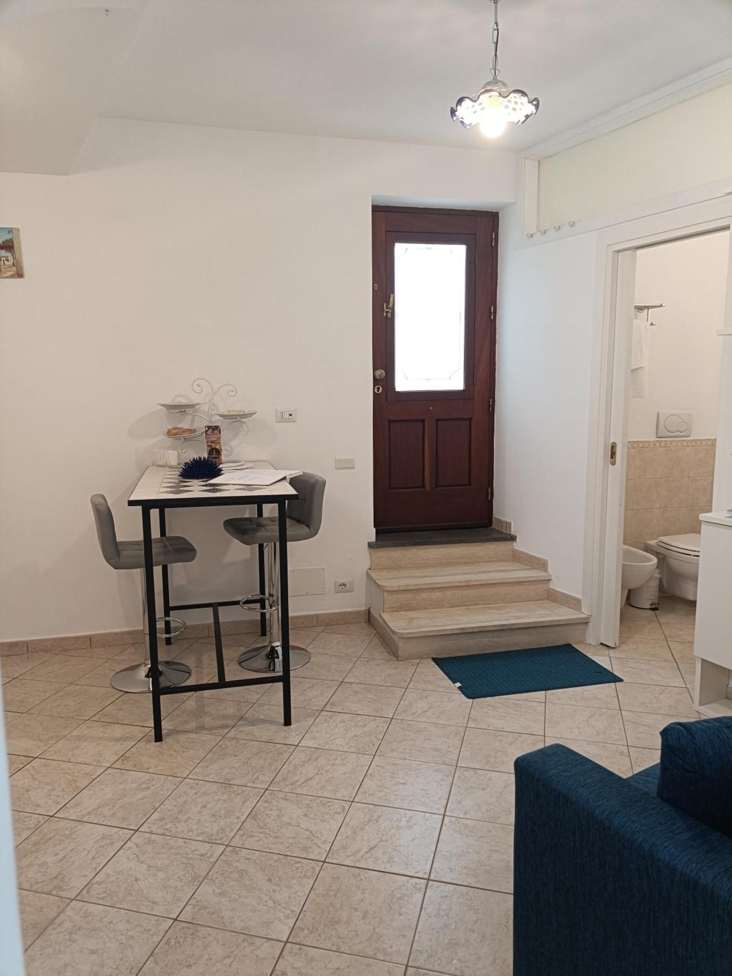 Holiday home Le Boffe *